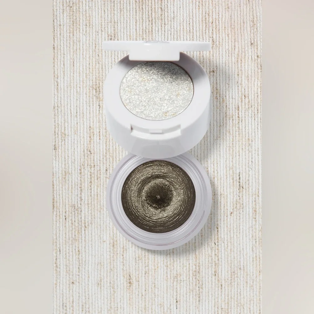 Nib Smoke Reflect™ Cream + Powder Eye Shadow Duo Entice